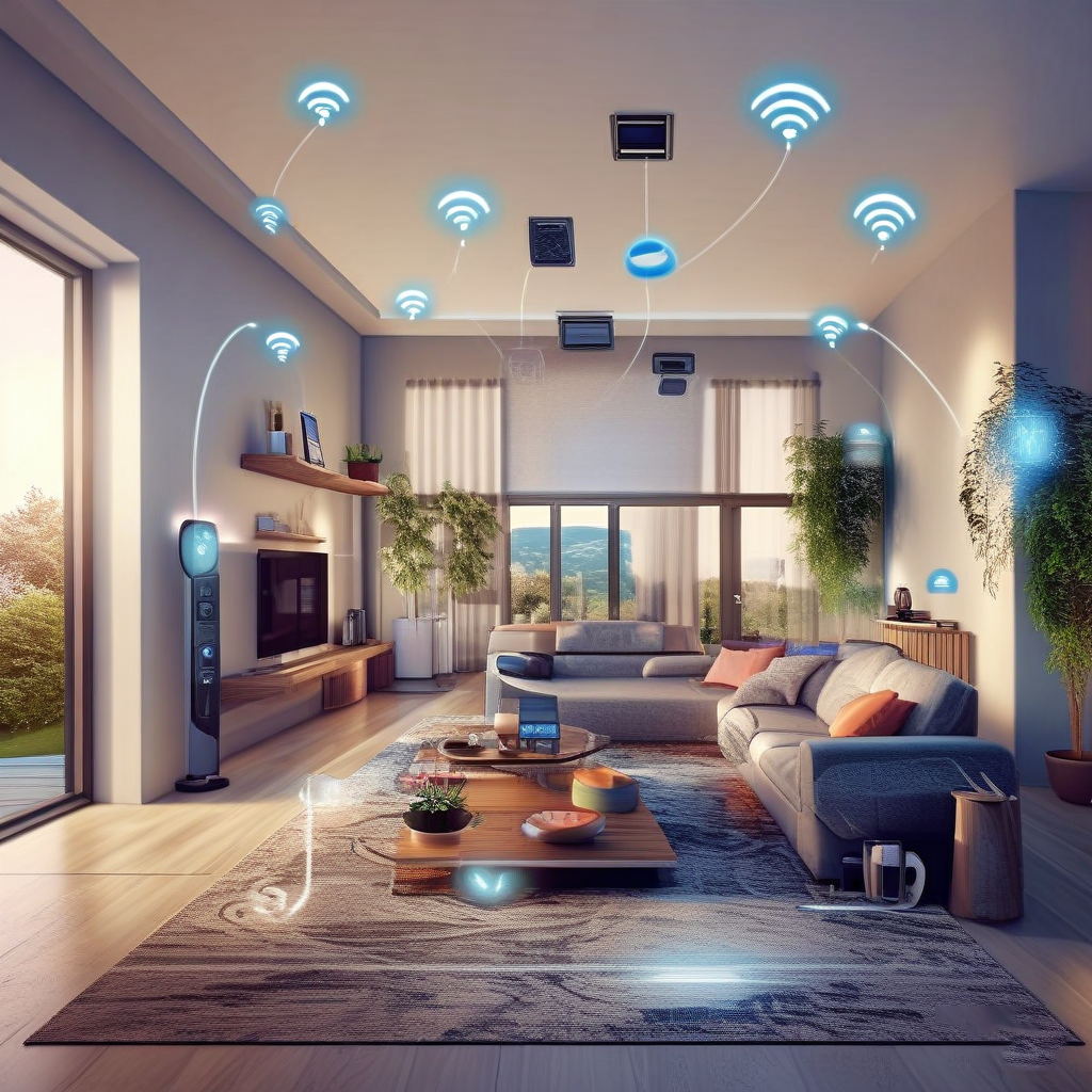 IoT WIFI solution